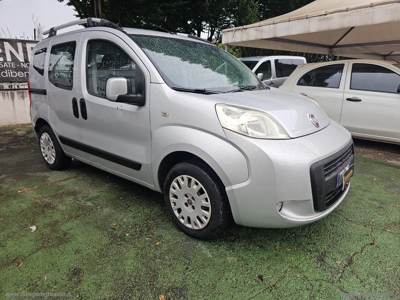 FIAT QUBO 1.4 8V 77 CV MyLife Natural Power
