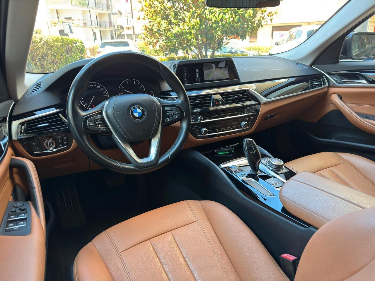 Bmw 540d xDrive Touring 320 cv