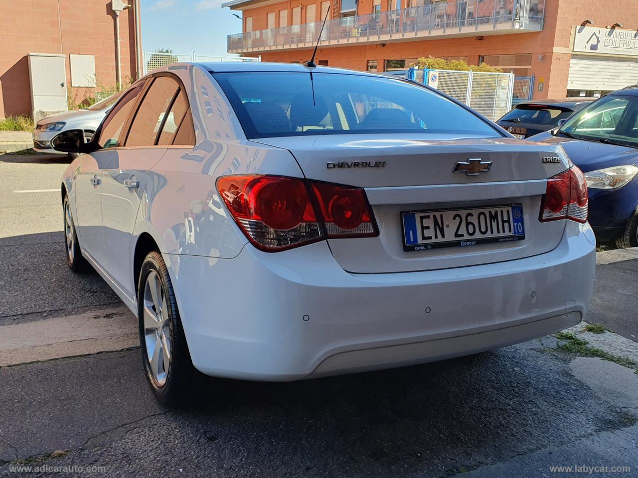 CHEVROLET Cruze 2.0 D 163 CV 4p.