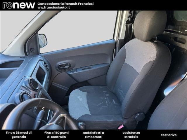 DACIA Dokker van 1.6 SCe 110cv gpl