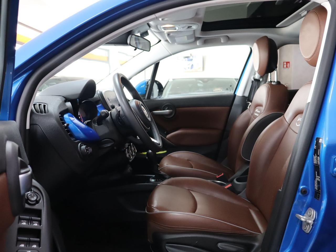 Fiat 500X City Cross 1.3 T4 #9735