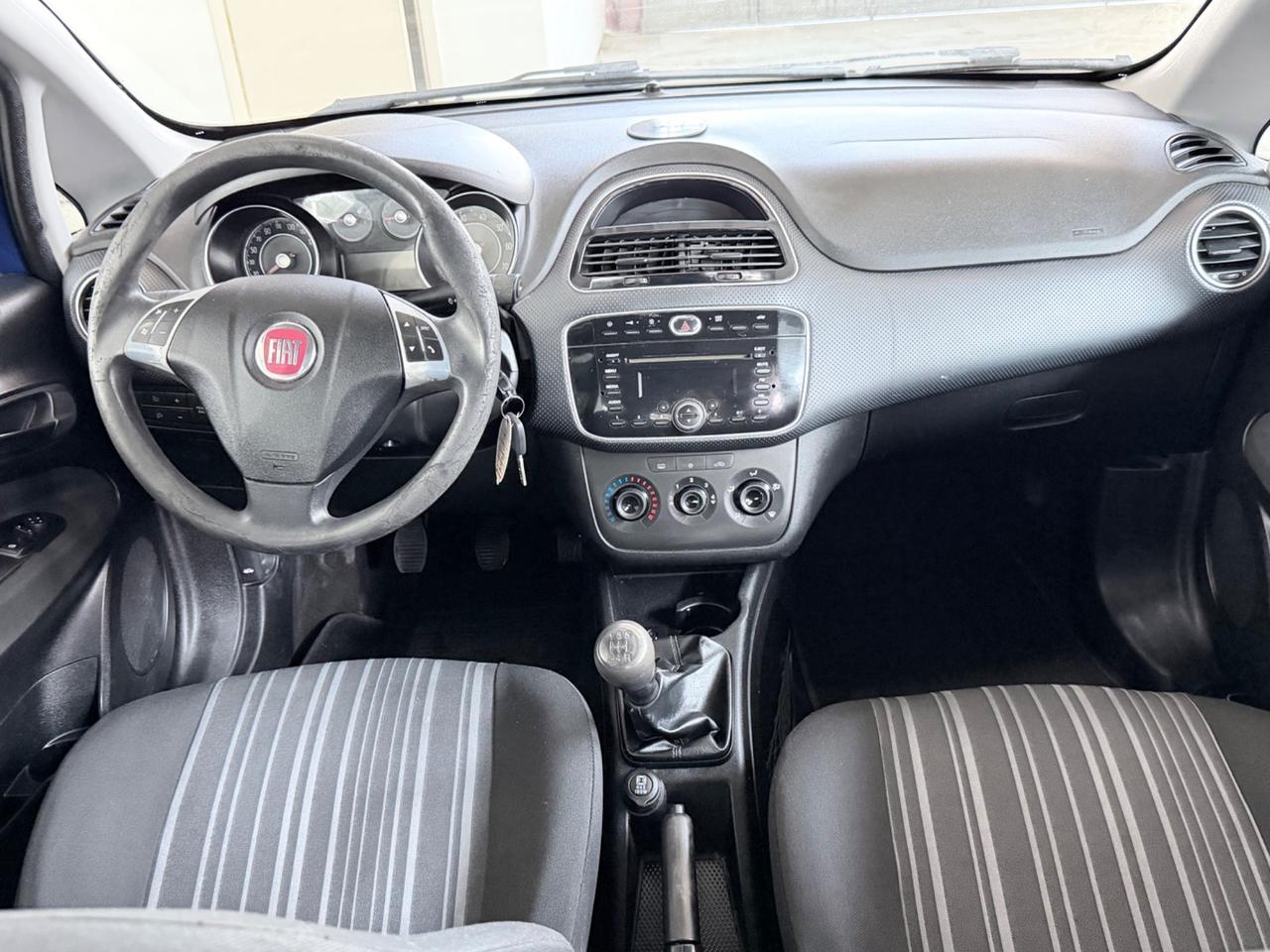 Fiat Punto Evo 1.3 Mjt 75CV 5 porte 2012