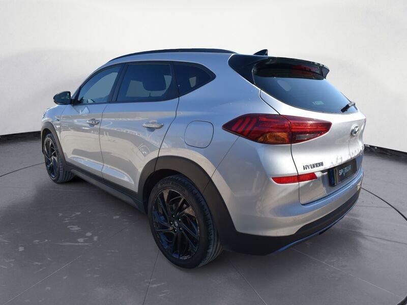 Hyundai Tucson 1.6 CRDi 136CV 48V XPrime