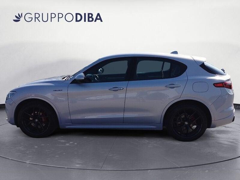 Alfa Romeo Stelvio MY22 My21 2.2 Turbo Diesel210 Cv Awd