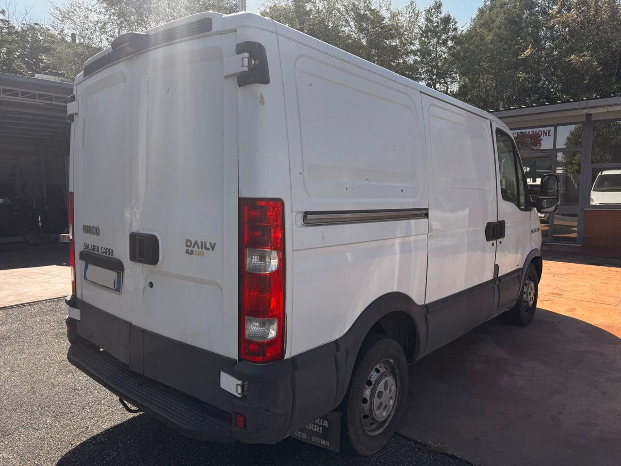 Iveco Daily 29L10V 2.3 Hpi PC-TN Midivan Base