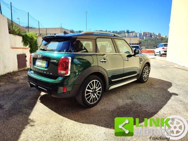MINI Countryman 2.0 Cooper D Hype Countryman