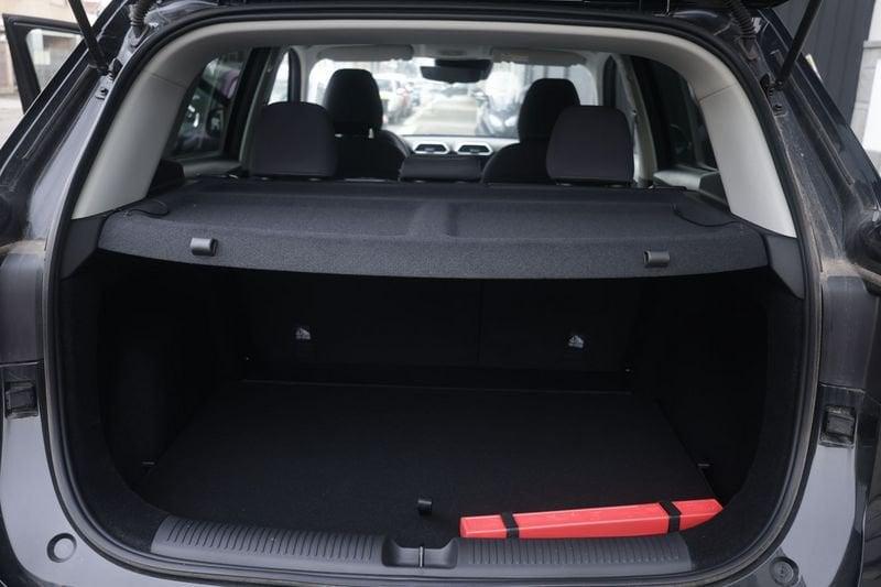 MG ZS MG ZS 1.5 MT STD PEBBLE BLACK KM0 PROMOZIONE