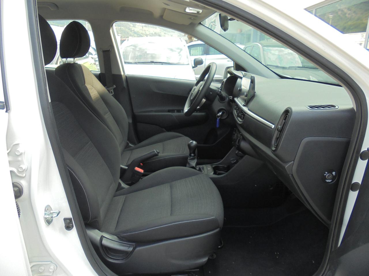 Kia Picanto 1.0 12V 5 porte Style