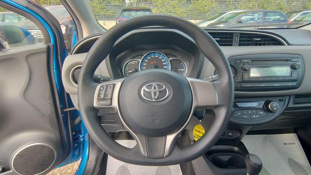 TOYOTA Yaris 1.5 Hybrid,Bluetooth,ClimaAuto,Stereo