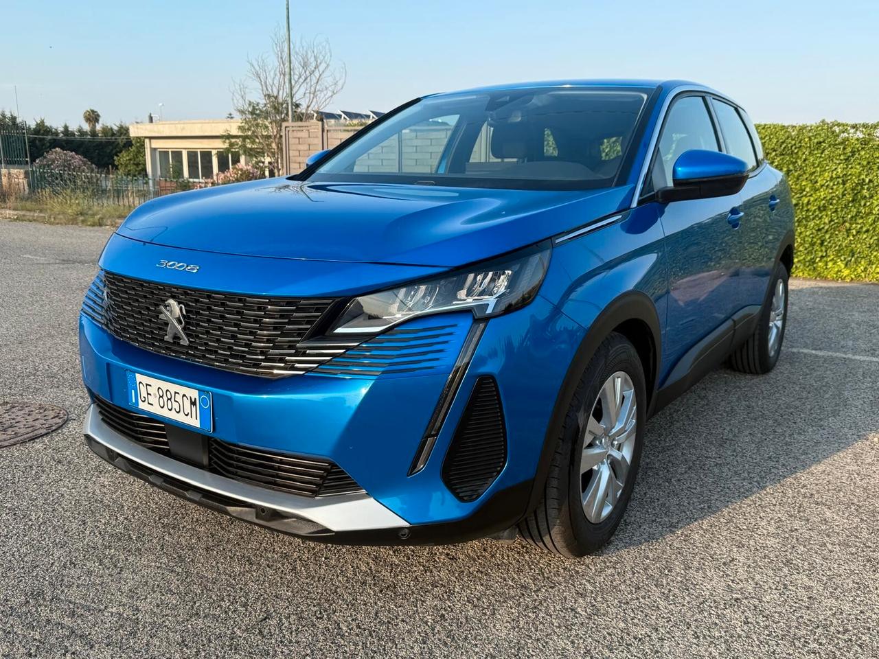 Peugeot 3008 BlueHDi 130 S&S Active Business