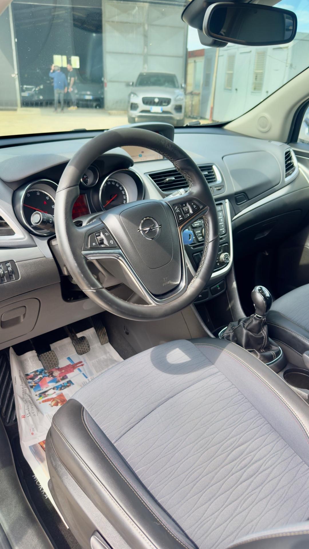 Opel Mokka X 1.6 CDTI Ecotec 136CV 4x2 Start&Stop Advance