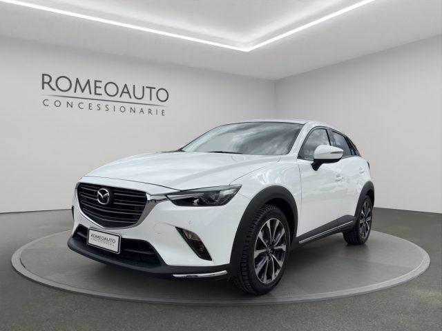 MAZDA CX-3 1.8 d Business navi 115cv