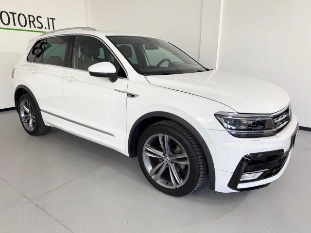 VOLKSWAGEN Tiguan 2.0 TDI SCR DSG R Line Rline