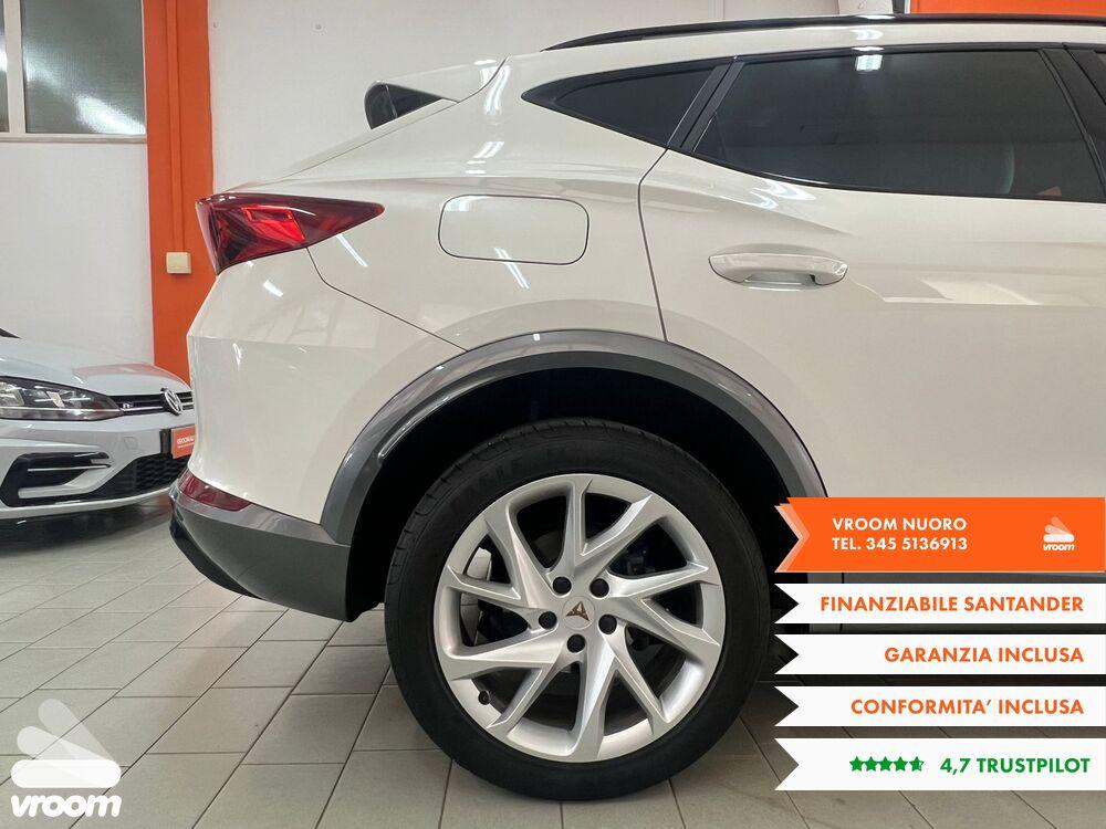 CUPRA Formentor Formentor 2.0 TDI