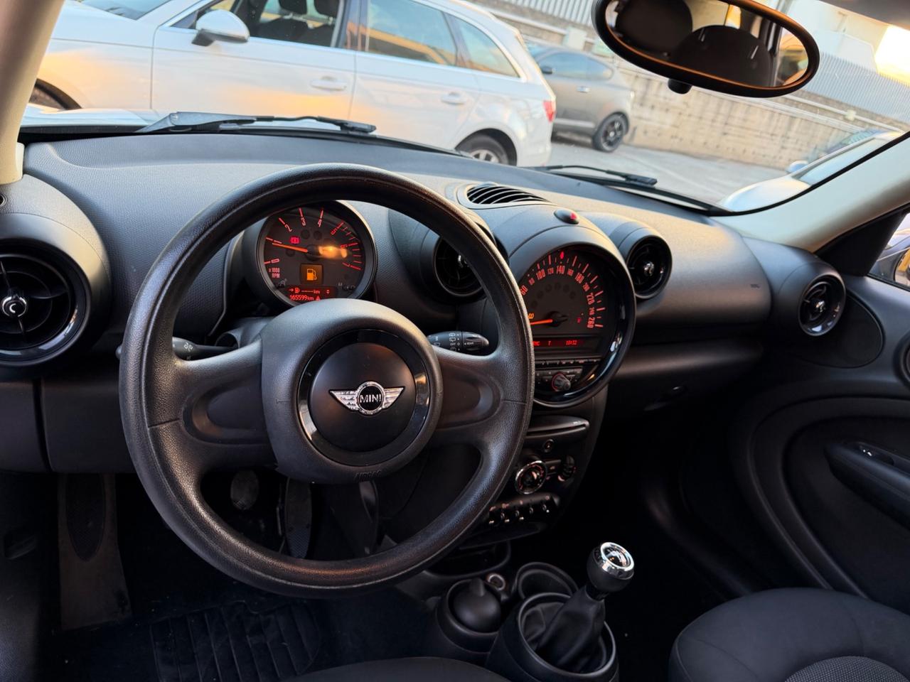 Mini Cooper Countryman 1.6 D