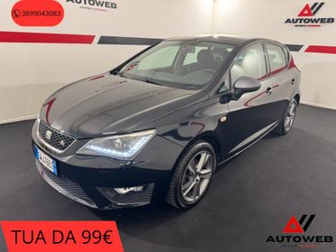 Seat Ibiza 1.2 TSI 86 CV 5 porte FR