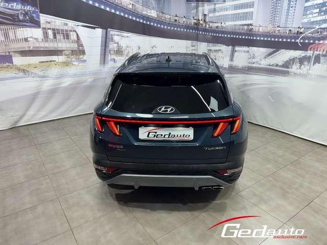 Hyundai TUCSON 1.6 CRDI XLine FULL-LED NAVI