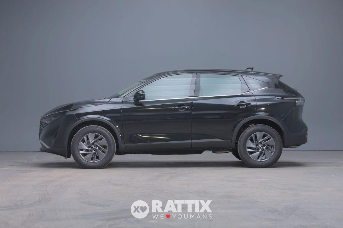 Nissan Qashqai 1.3 mhev 158CV Acenta 2wd xtronic