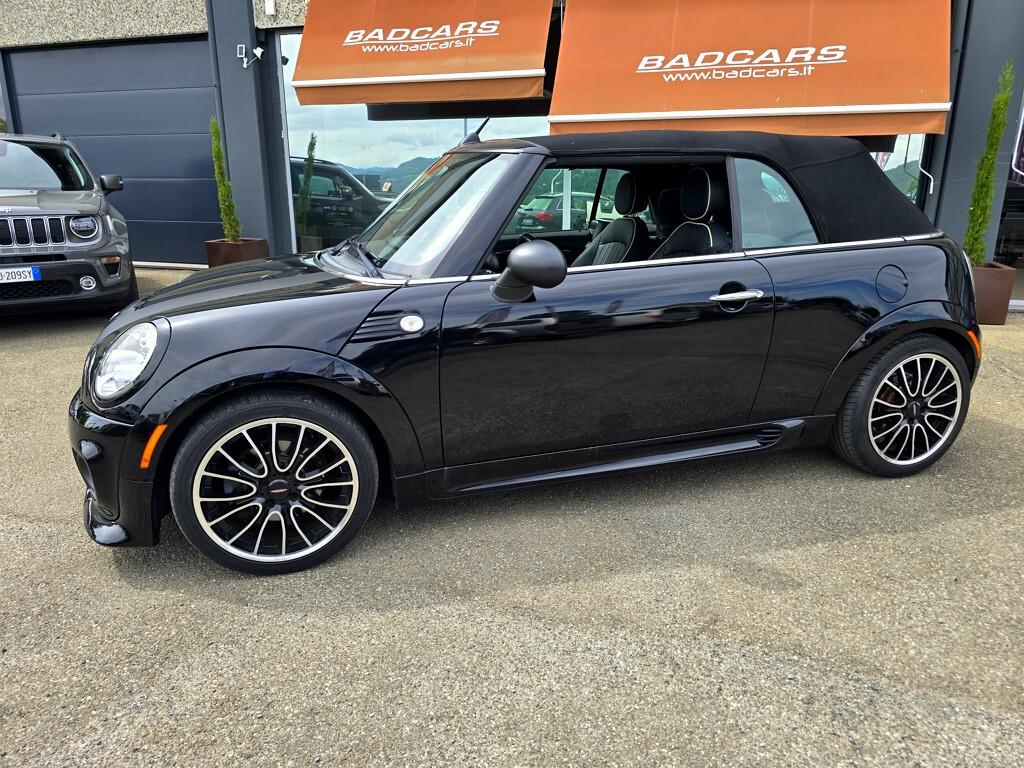 Mini 1.6 16V Cooper Cabrio IDEALE NEOPATENTATI