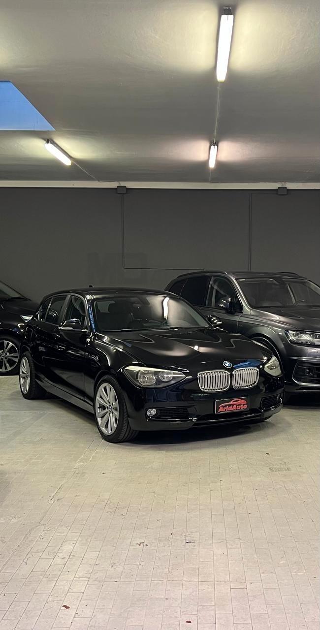 Bmw 118 118d 5p. Sport