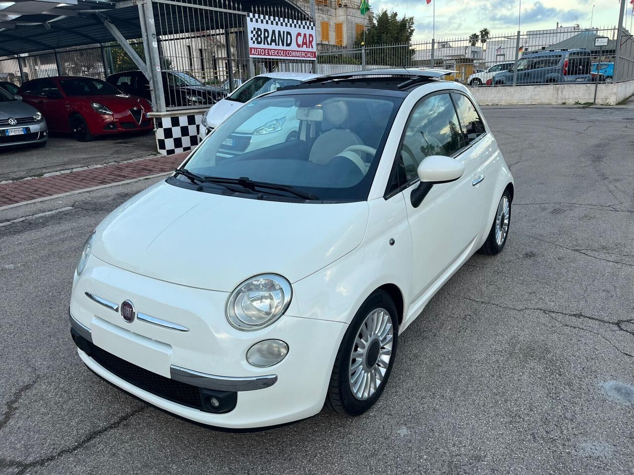 Fiat 500 1200 Sport 2009