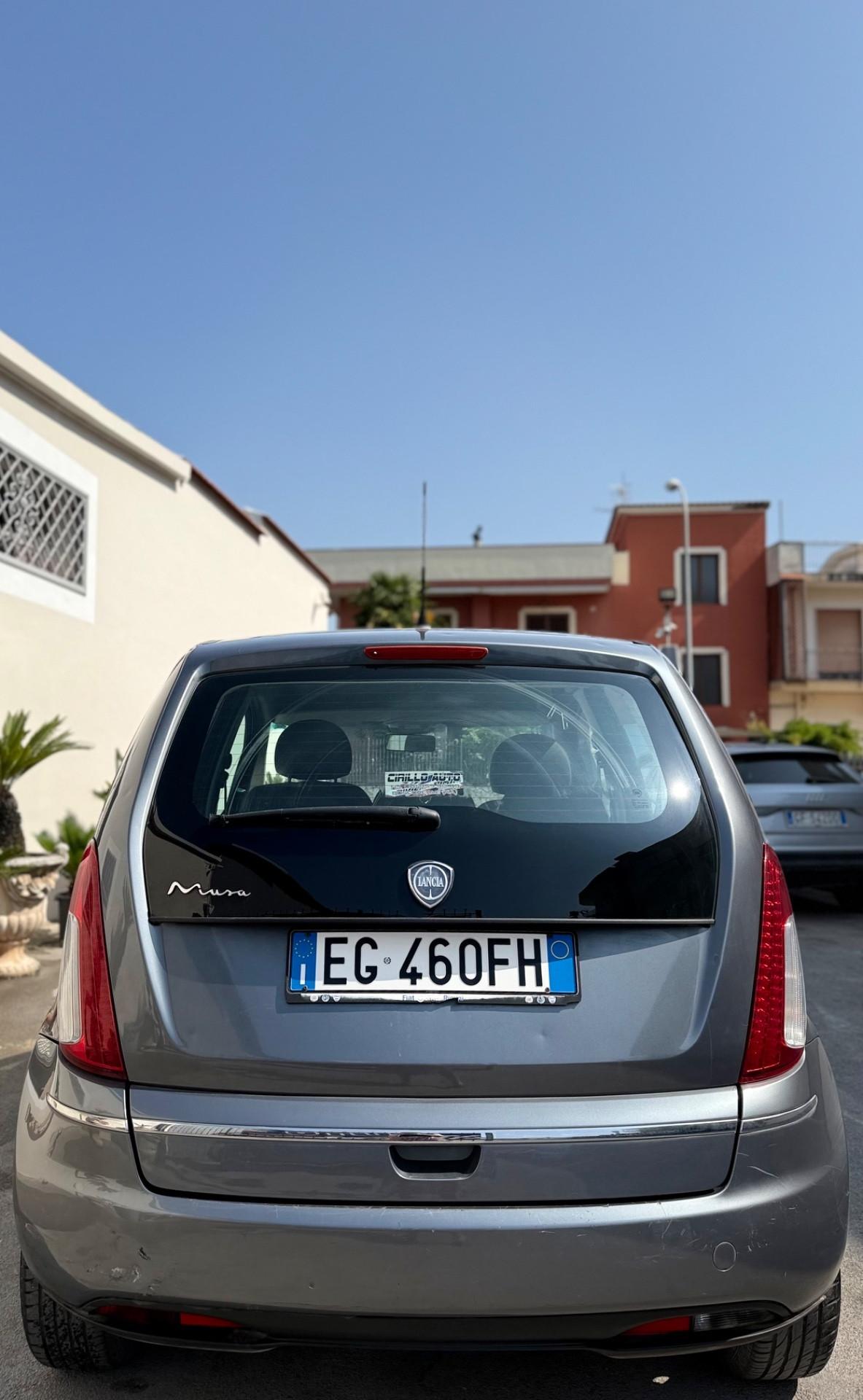 Lancia Musa 1.4 GPL Ecochic 77 Cv