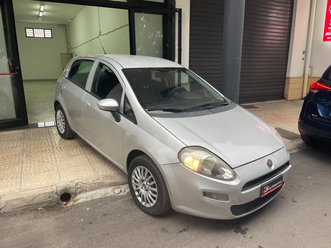 Fiat Punto 1.4 8V 5 porte Easypower Street