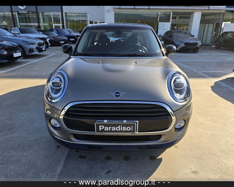 MINI Mini IV F55 2018 5p 5p 1.5 Cooper D Hype auto