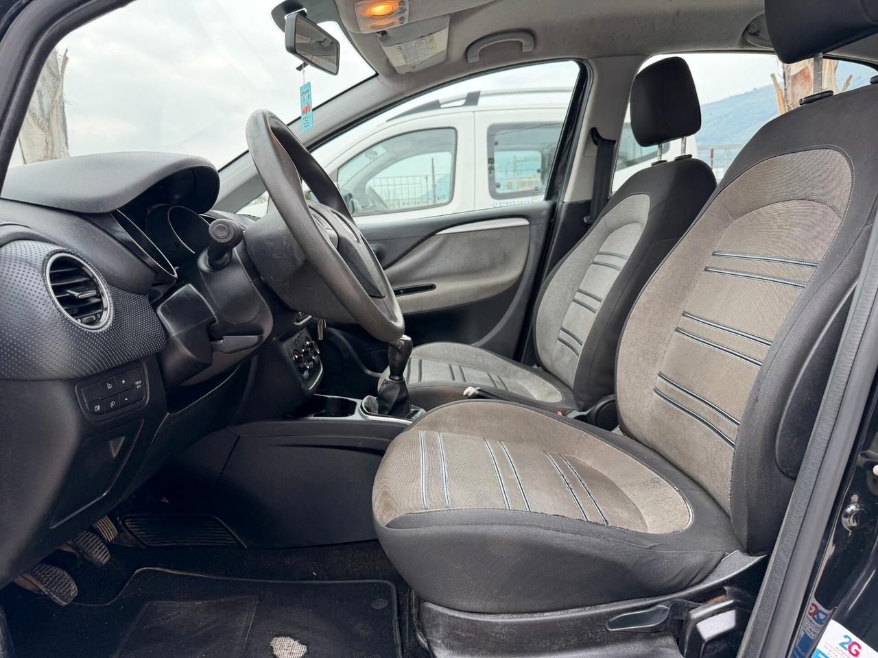 FIAT PUNTO EVO 2010 1.3 MJT 90 CV EURO 4