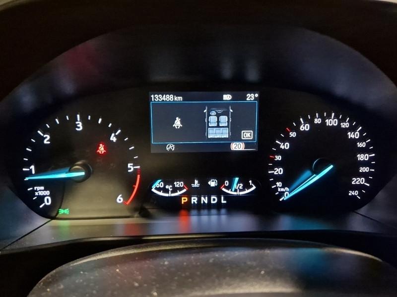 FORD FOCUS 1.5 ECOBLUE 120 CV BUSINESS AUTOMATICO SW STATION WAGON