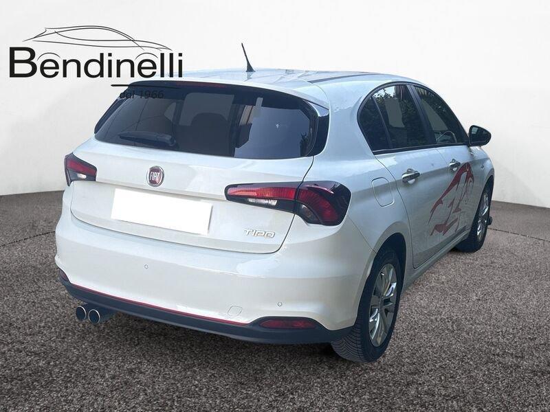 FIAT Tipo Tipo 1.4 T-Jet 120CV GPL 4 porte Easy