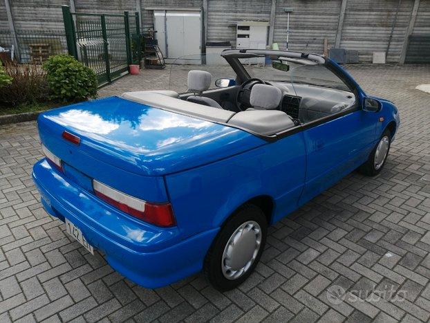 Chevrolet Metro Convertible