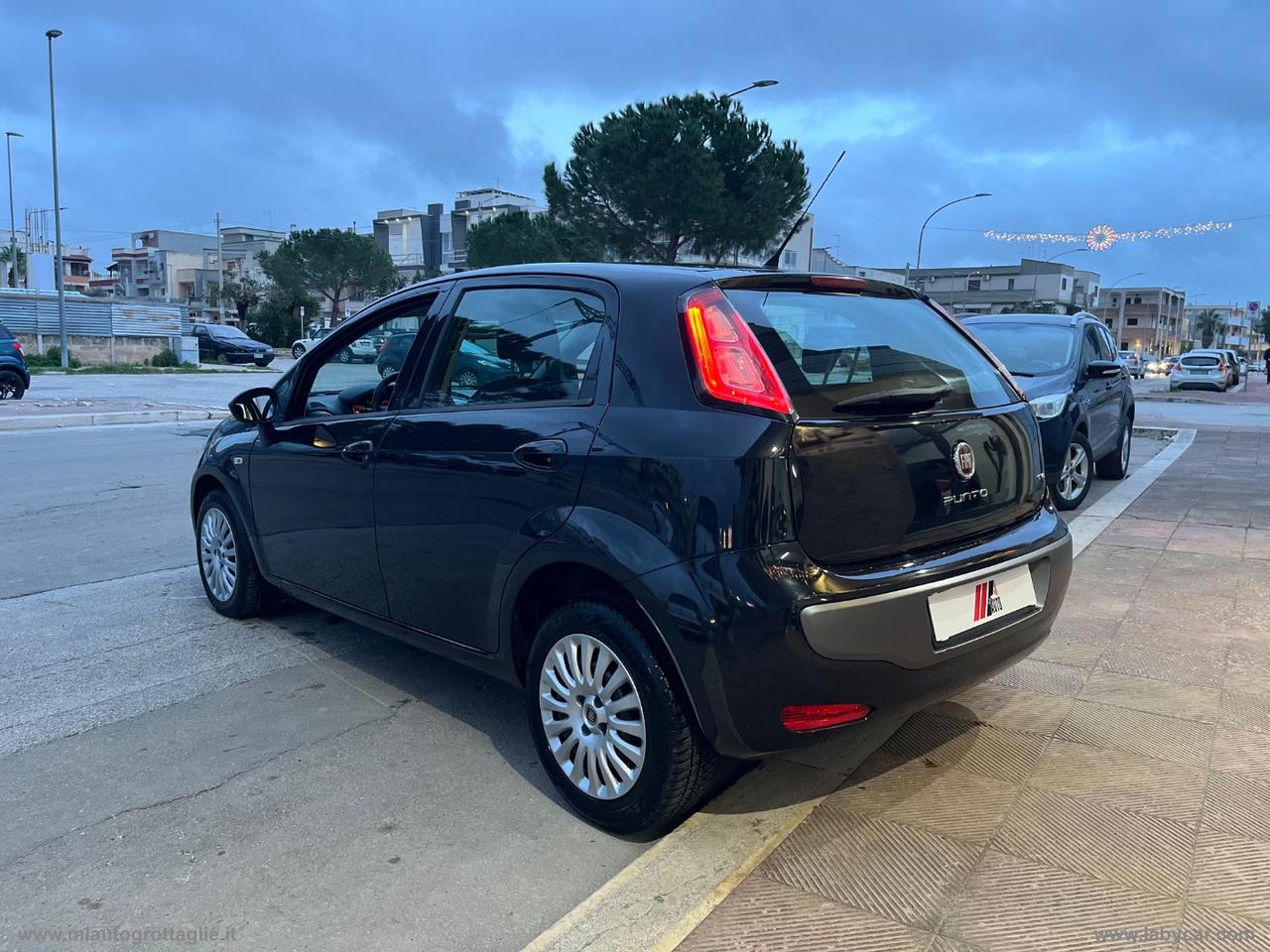 FIAT Punto Evo 1.3 Mjt 75 CV 5p. Dynamic EURO 4