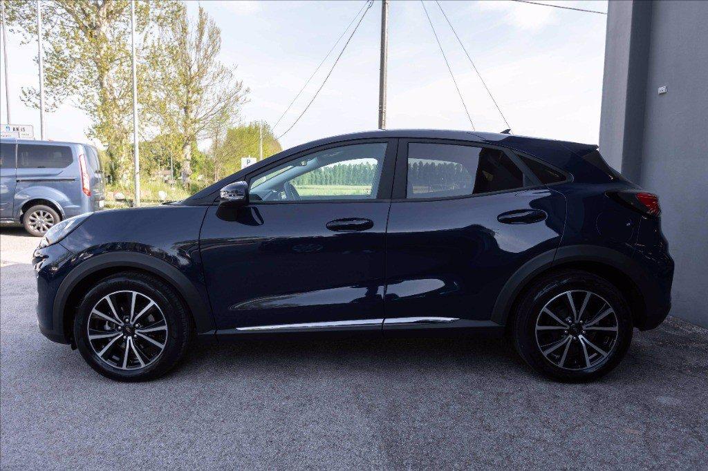 FORD Puma 1.0 ecoboost h Titanium s&s 125cv del 2023