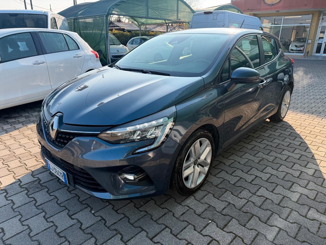 Renault Clio 1.0 TCe 90 CV 5 porte Business