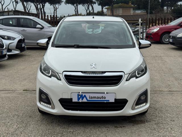 PEUGEOT 108 1.0cc 70cv TELECAM POST