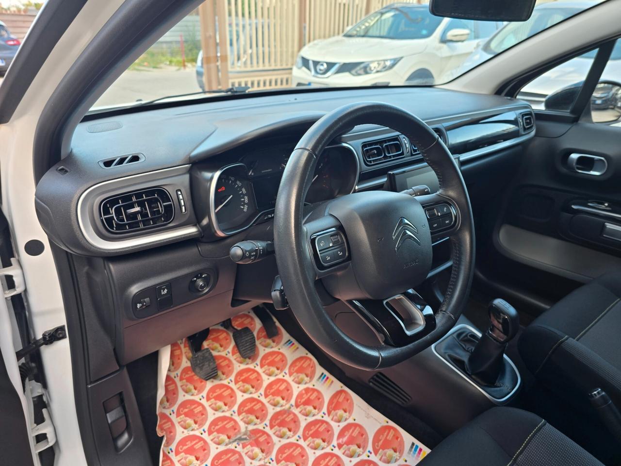 Citroen C3 PureTech 83 S&S Shine