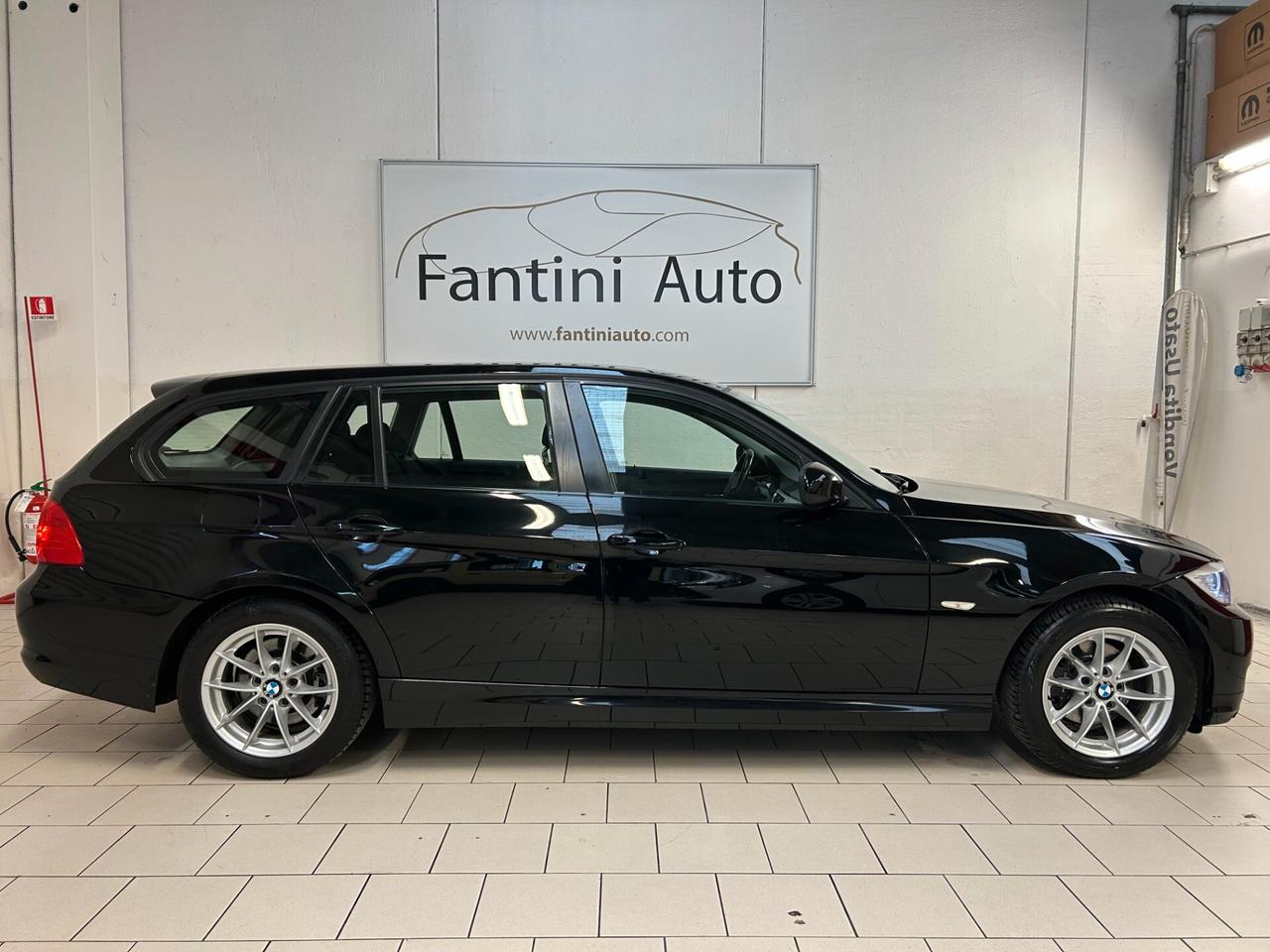 Bmw 316 BMW 316 d Touring 116cv-OK NEOPATENTATI-DETTAGLI IN BIO
