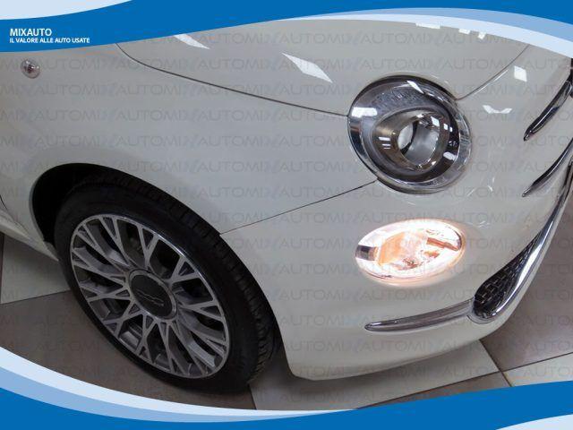 FIAT 500 Hybrid 1.0 70cv Dolcevita EU6