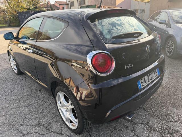 ALFA ROMEO MiTo 1.4 78 CV Distinctive Sport Pack Bellissima