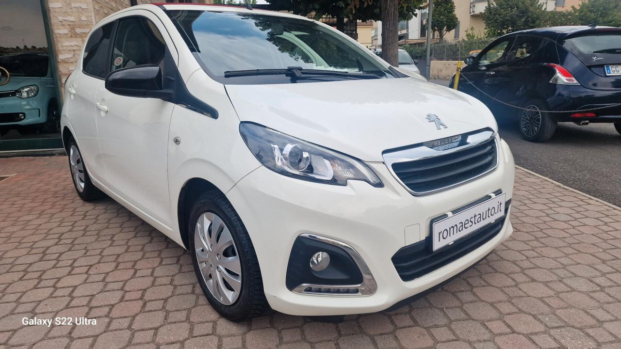 Peugeot 108 VTi 72 S&S 5 porte Allure Top! TETTO APRIBILE PANORAMICO
