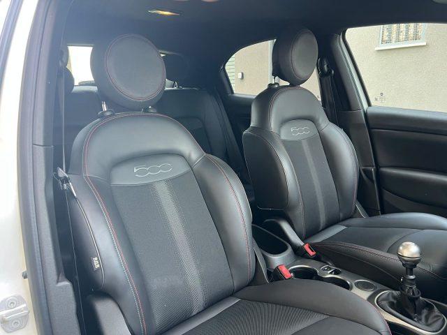 FIAT 500X 1.0 T3 120cv MT E6D Sport