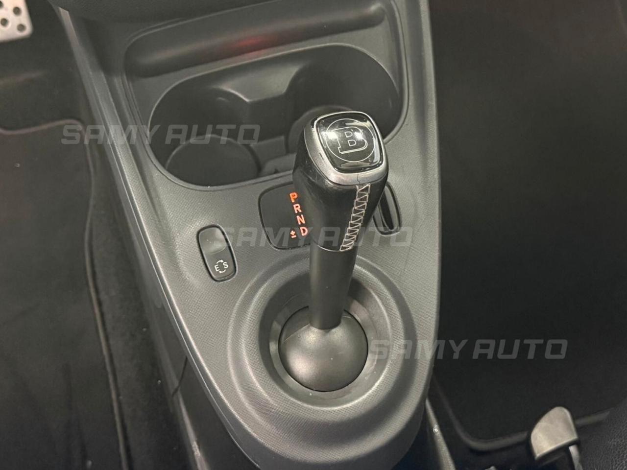 Smart ForFour 70 1.0 Brabus Syle