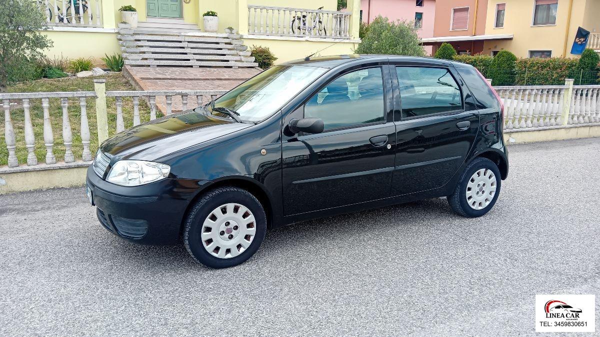 FIAT - Punto 1.2 benzina / gpl
