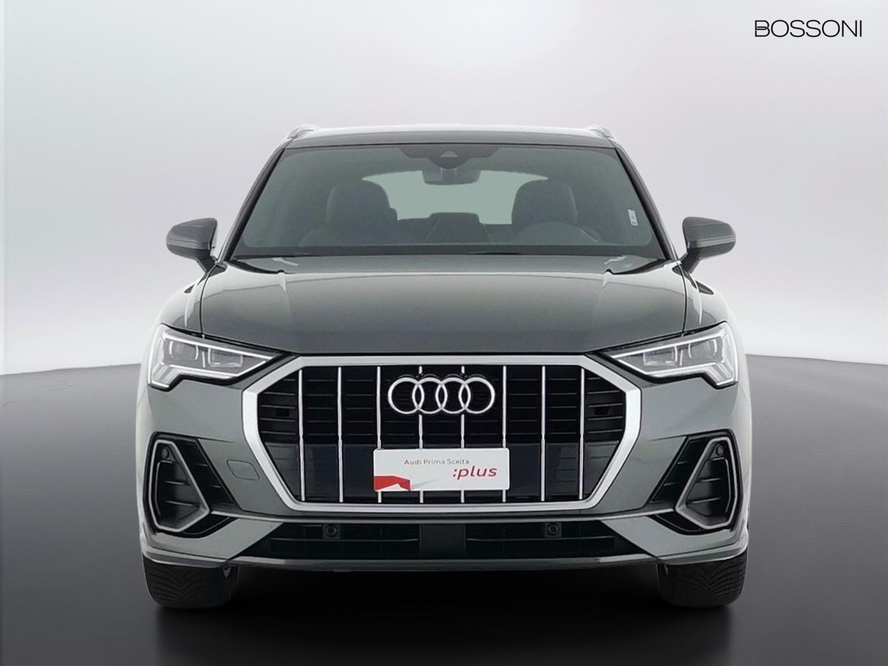 Audi Q3 35 2.0 tdi s line edition s tronic