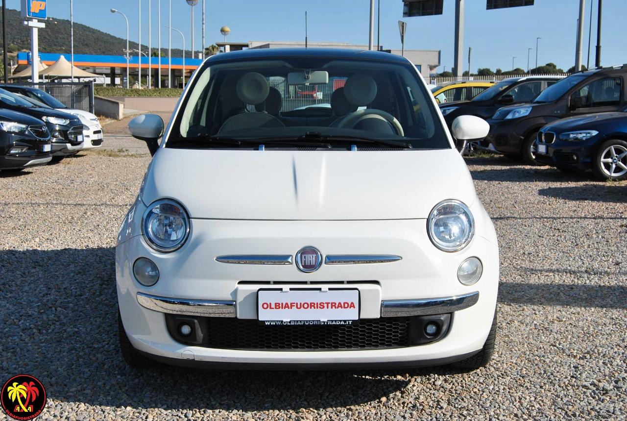 Fiat 500 1.2 Pop