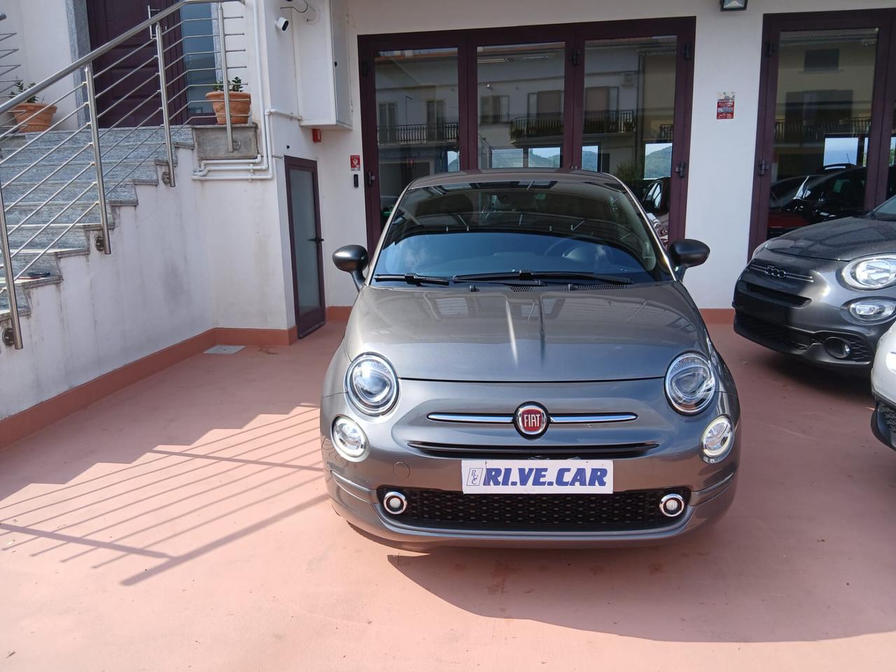 Fiat 500 1.0 Hybrid