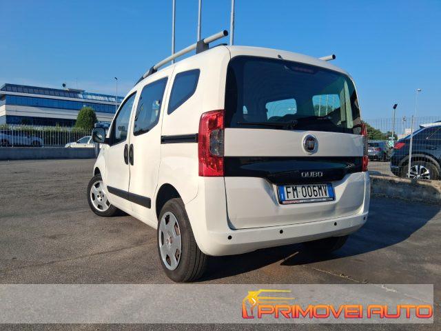 FIAT Qubo 1.3 MJT 80 CV Lounge
