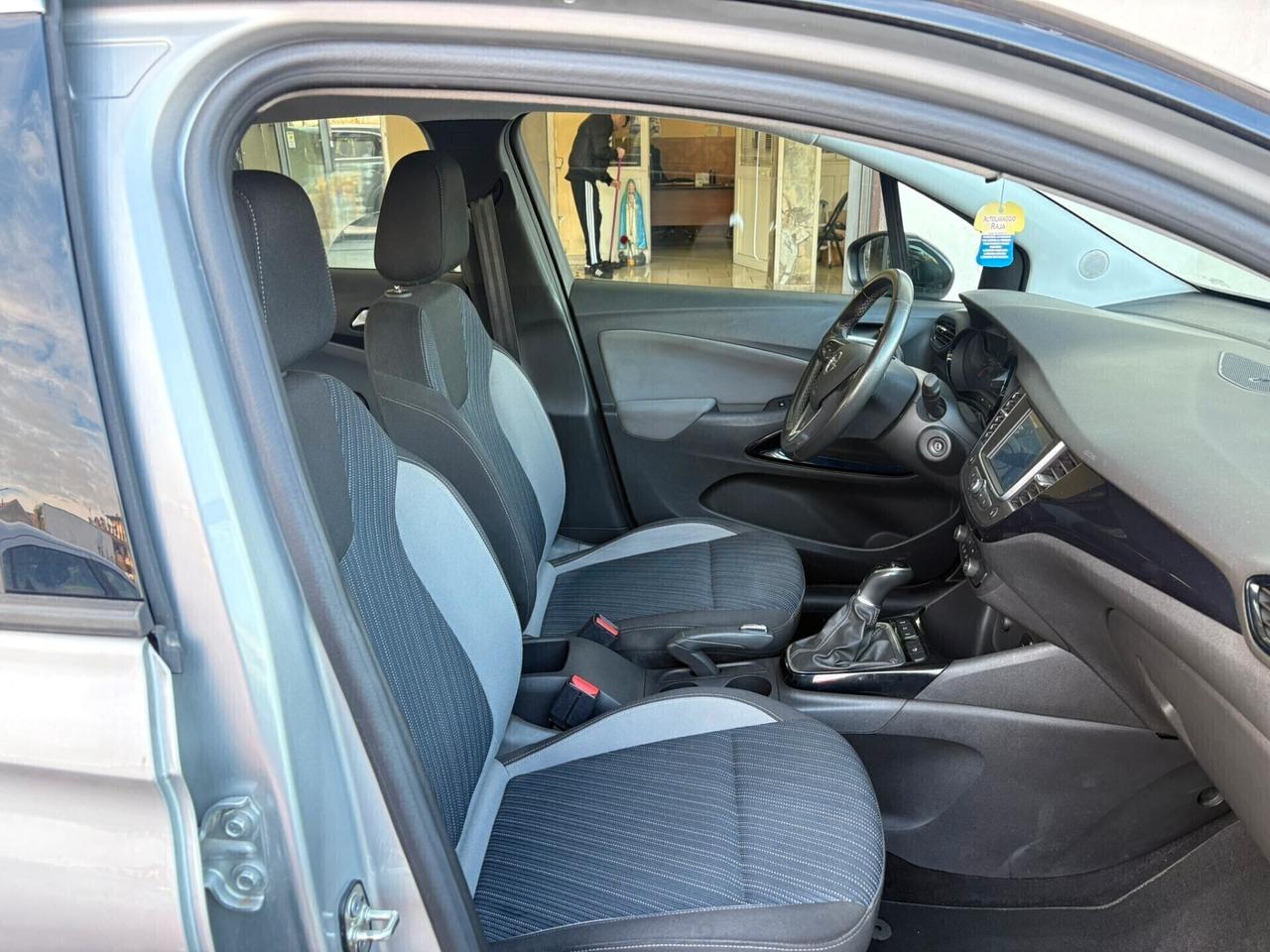 Opel Crossland X 1.2 Full Opt EURO6