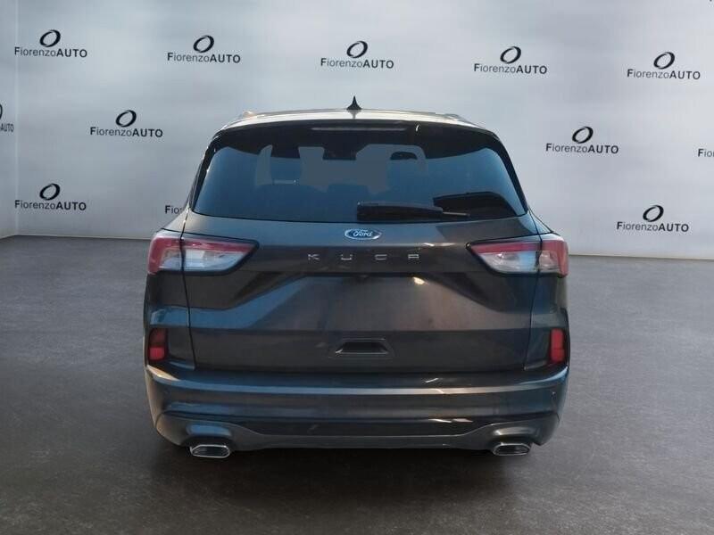 Ford Kuga 2.0 EcoBlue 120 CV aut. 2WD ST-Line